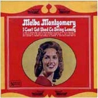 Melba Montgomery - I Can't Get Used To Being Lonely